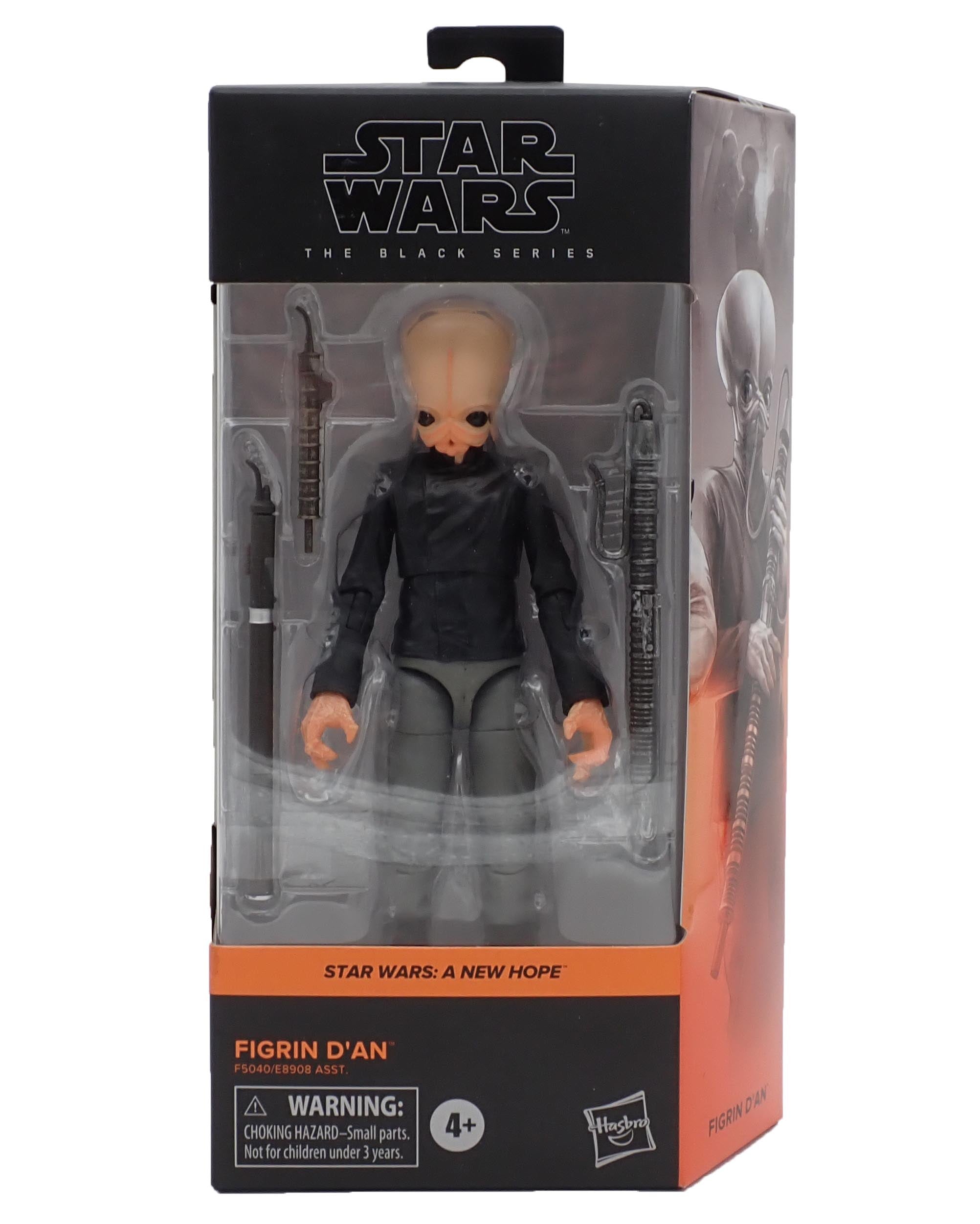 Figrin D'an (2022) - Black Series