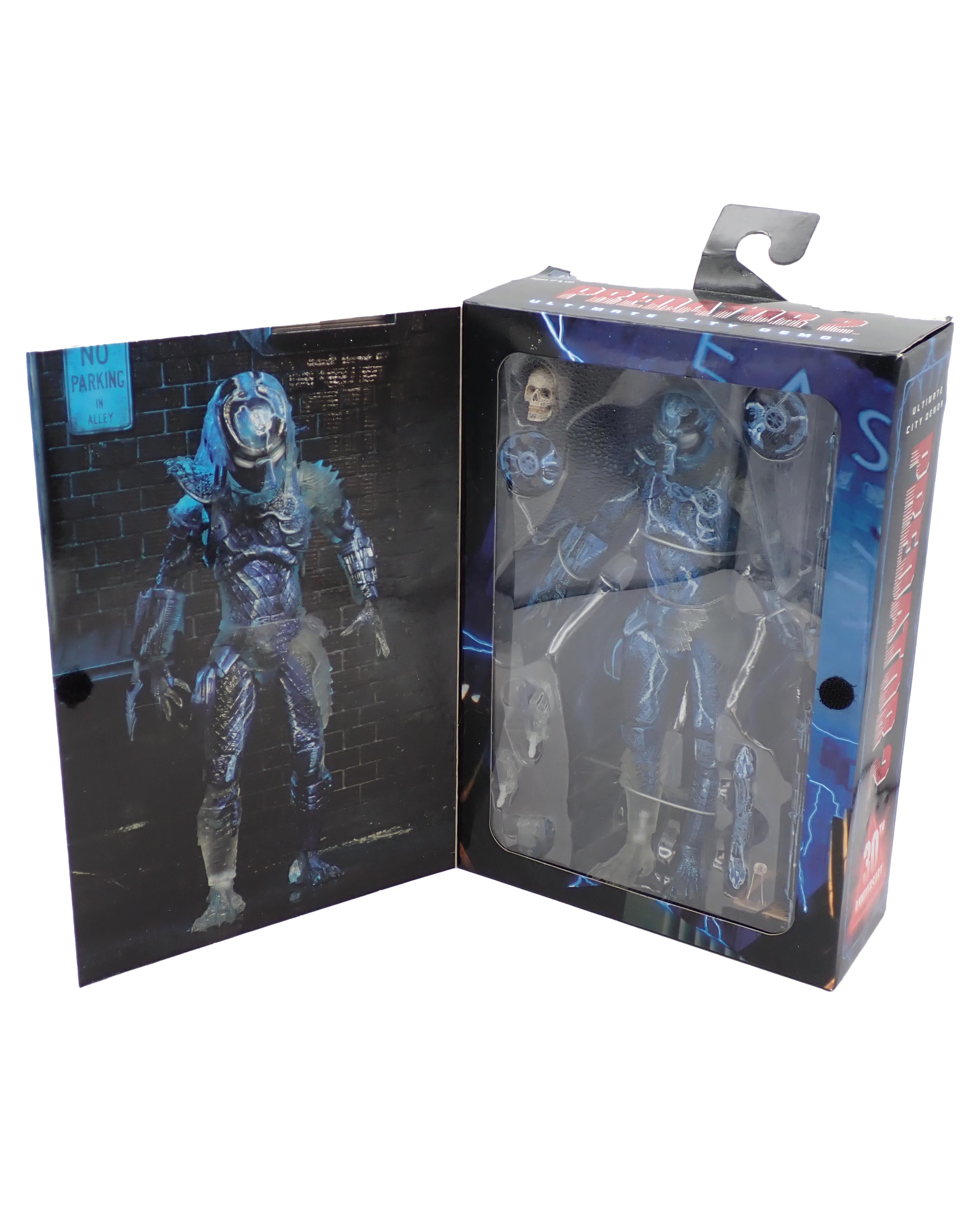 Ultimate City Demon - Predator 2 NECA Figure