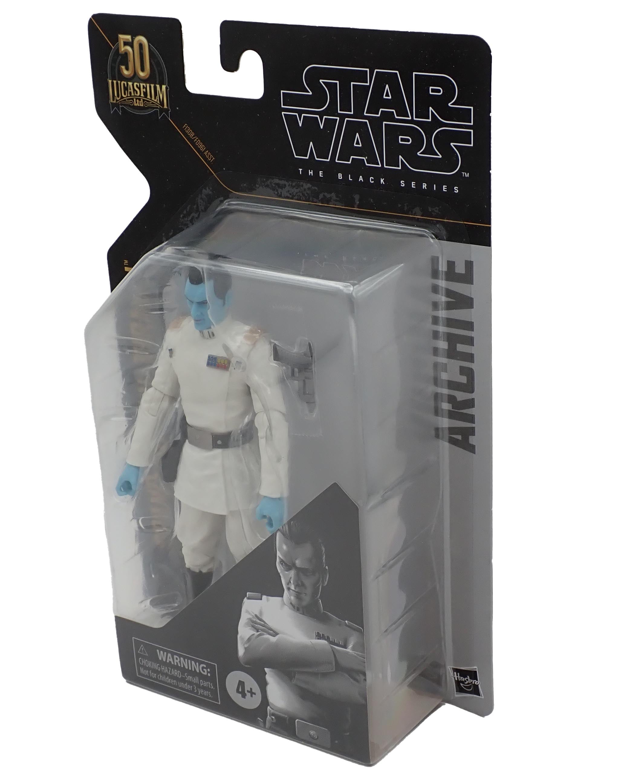 Grand Admiral Thrawn (2020) - Black Series