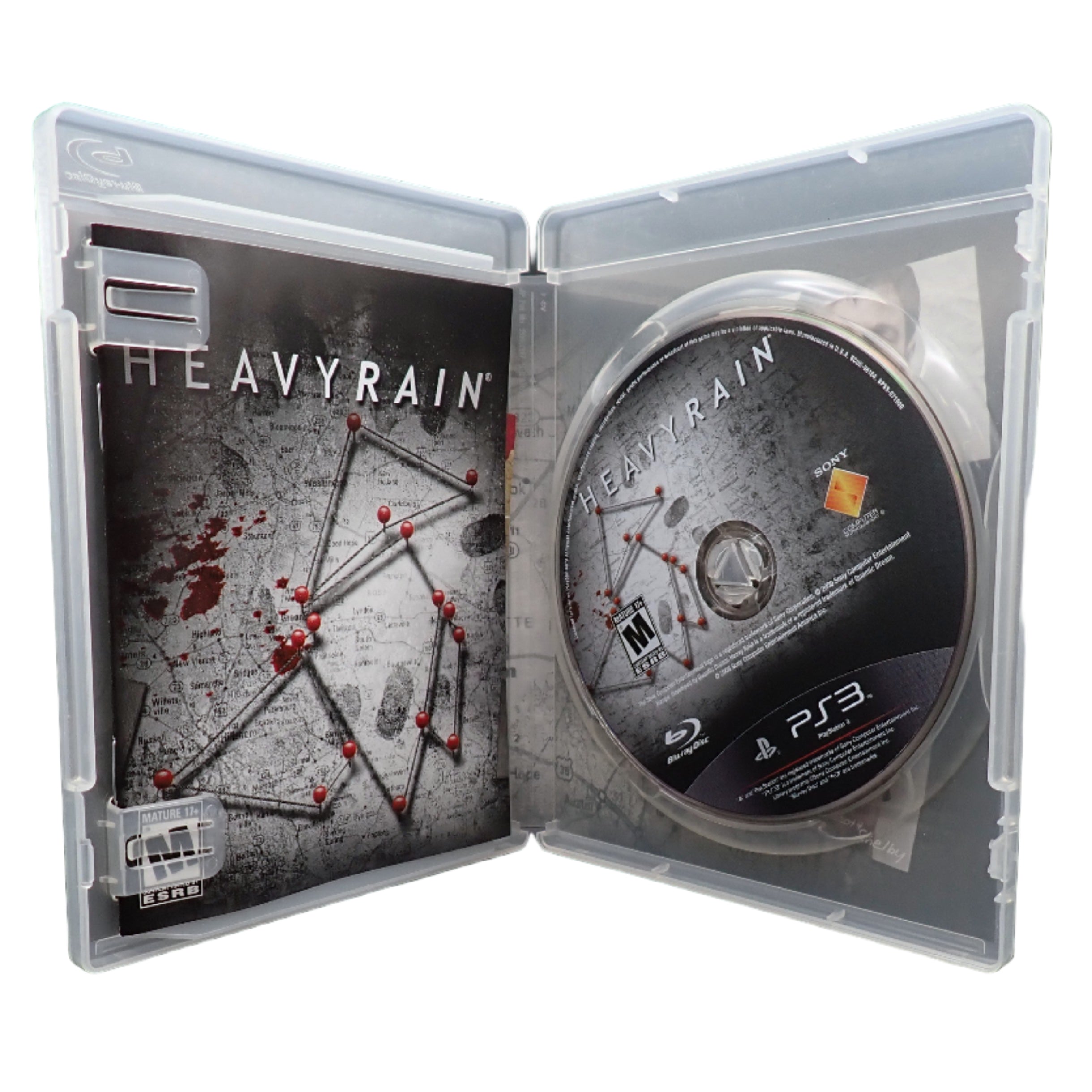 Heavy Rain - PS3