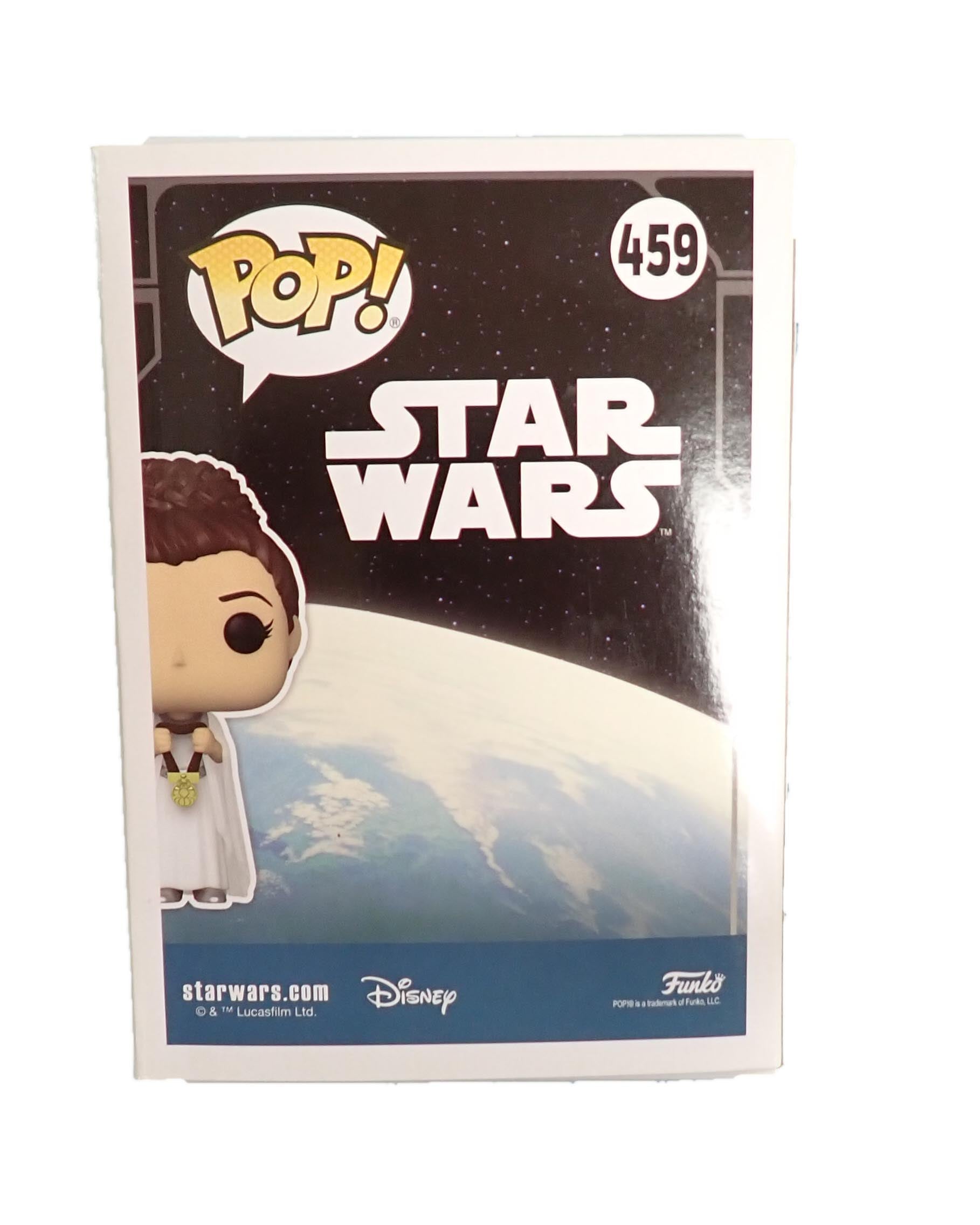 Princess Leia (Yavin) - POP! #451