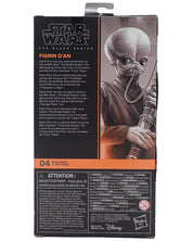 Figrin D'an (2022) - Black Series
