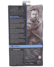 Ben Kenobi (Tibidon Station) (2022) - Black Series