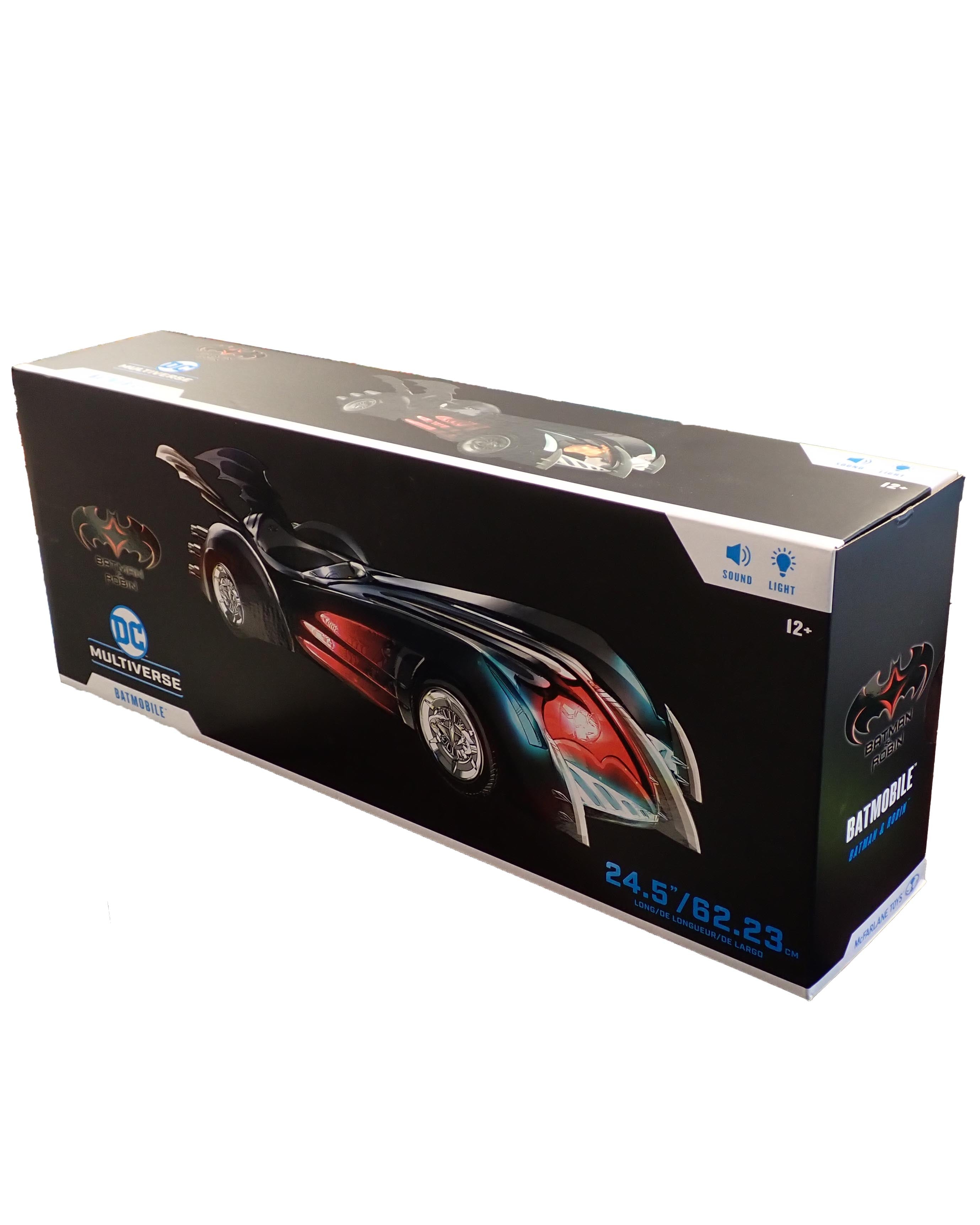 Batmobile - DC Multiverse