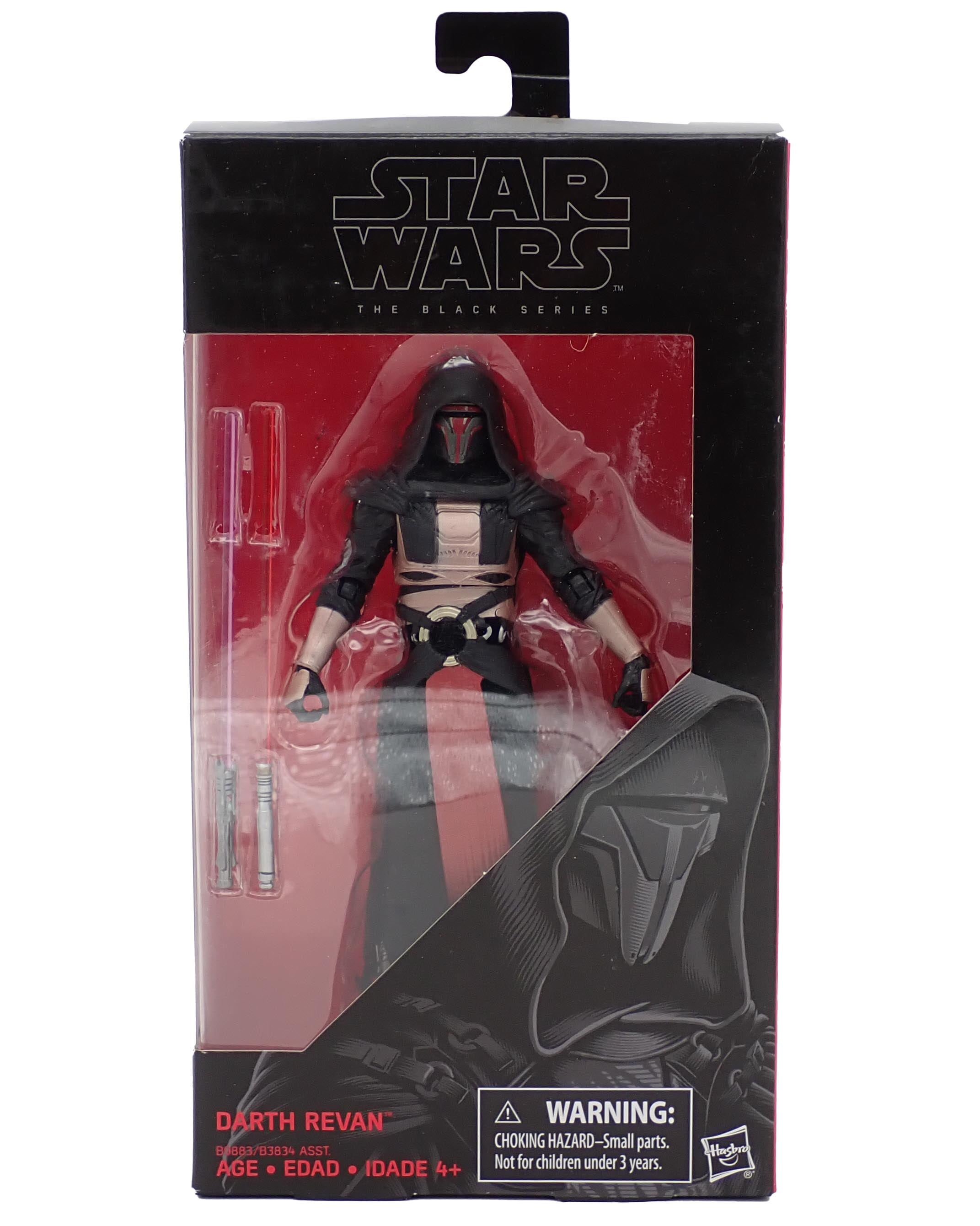 Darth Revan (2016) - Black Series