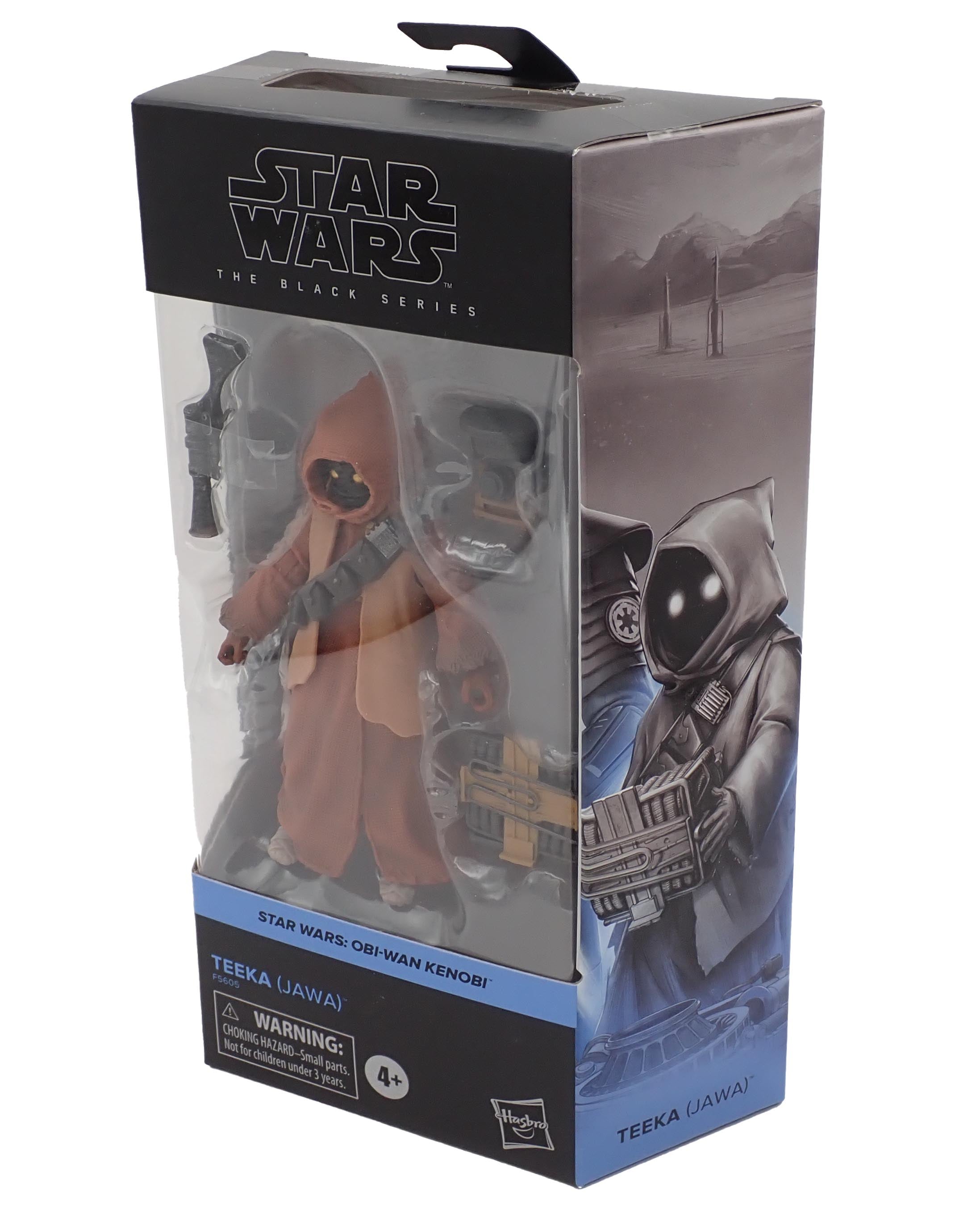 Teeka (Jawa) (2022) - Black Series