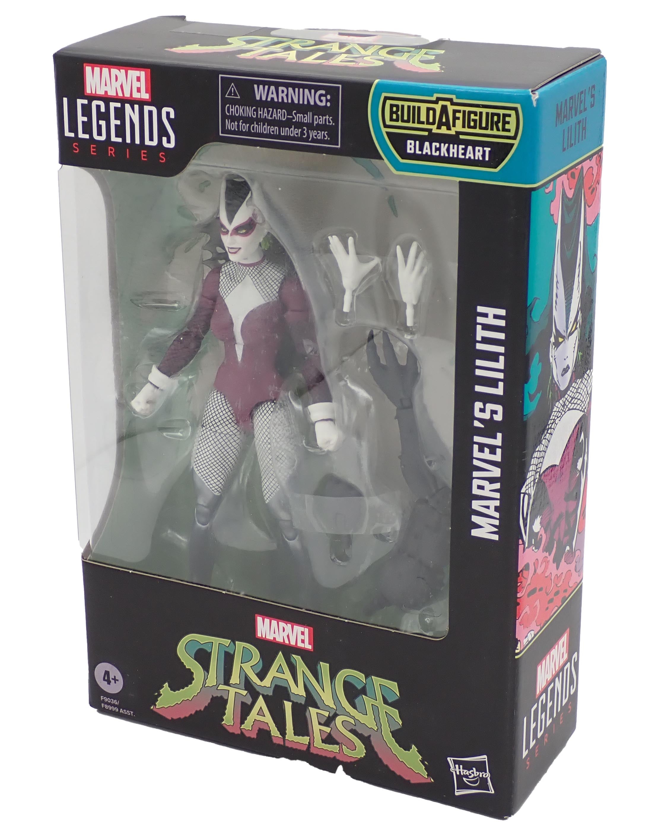 Marvel's Lilith - Marvel Legends Figure
