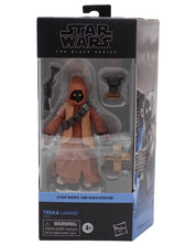 Teeka (Jawa) (2022) - Black Series