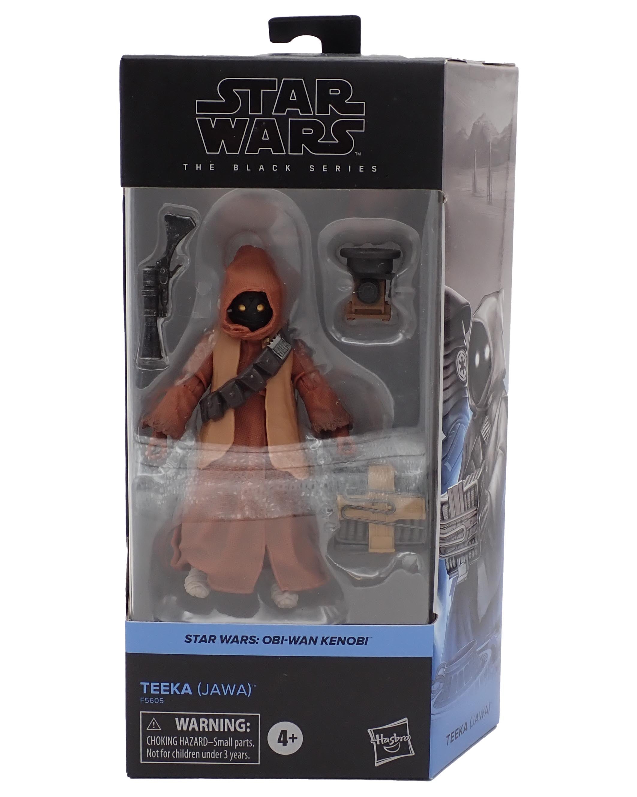 Teeka (Jawa) (2022) - Black Series