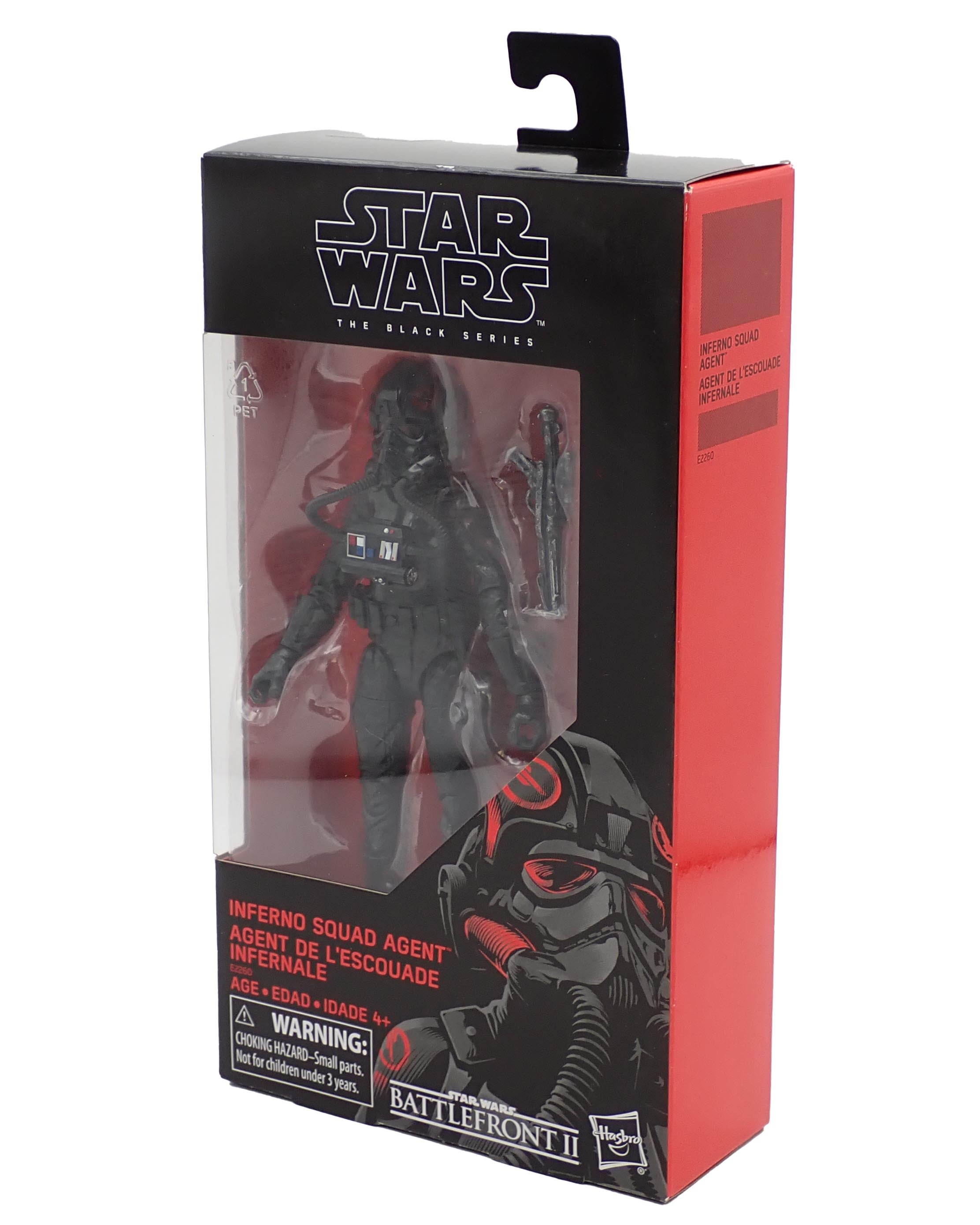 Inferno Squad Agent (2017) - Black Series