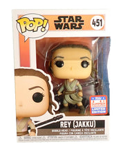 Rey (Jakku) - POP! #451