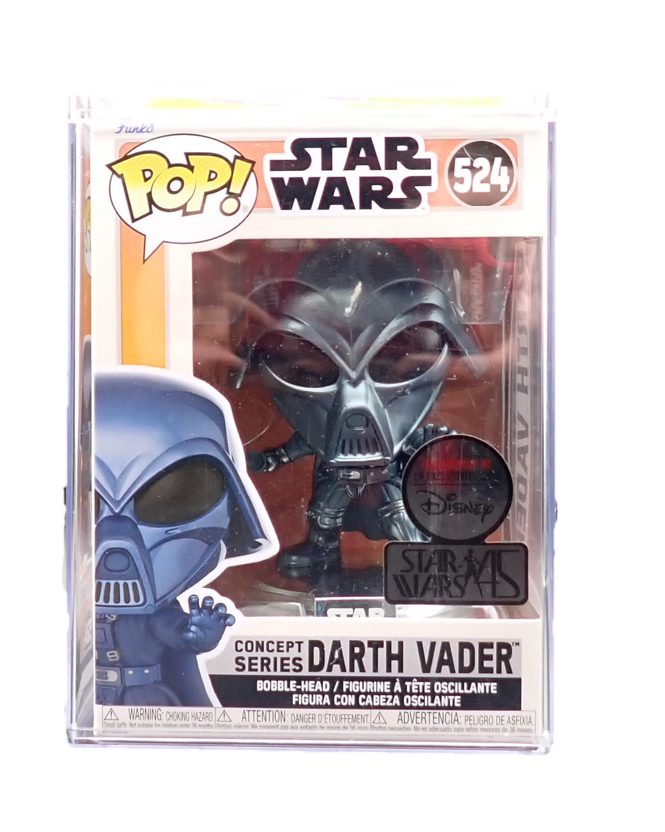 Concept Series Darth Vader - POP! #524