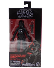 Inferno Squad Agent (2017) - Black Series
