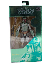 Boba Fett (2020) [Carbonized Graphite] - Black Series