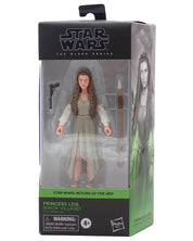 Leia (Ewok Village) (2022) - Black Series