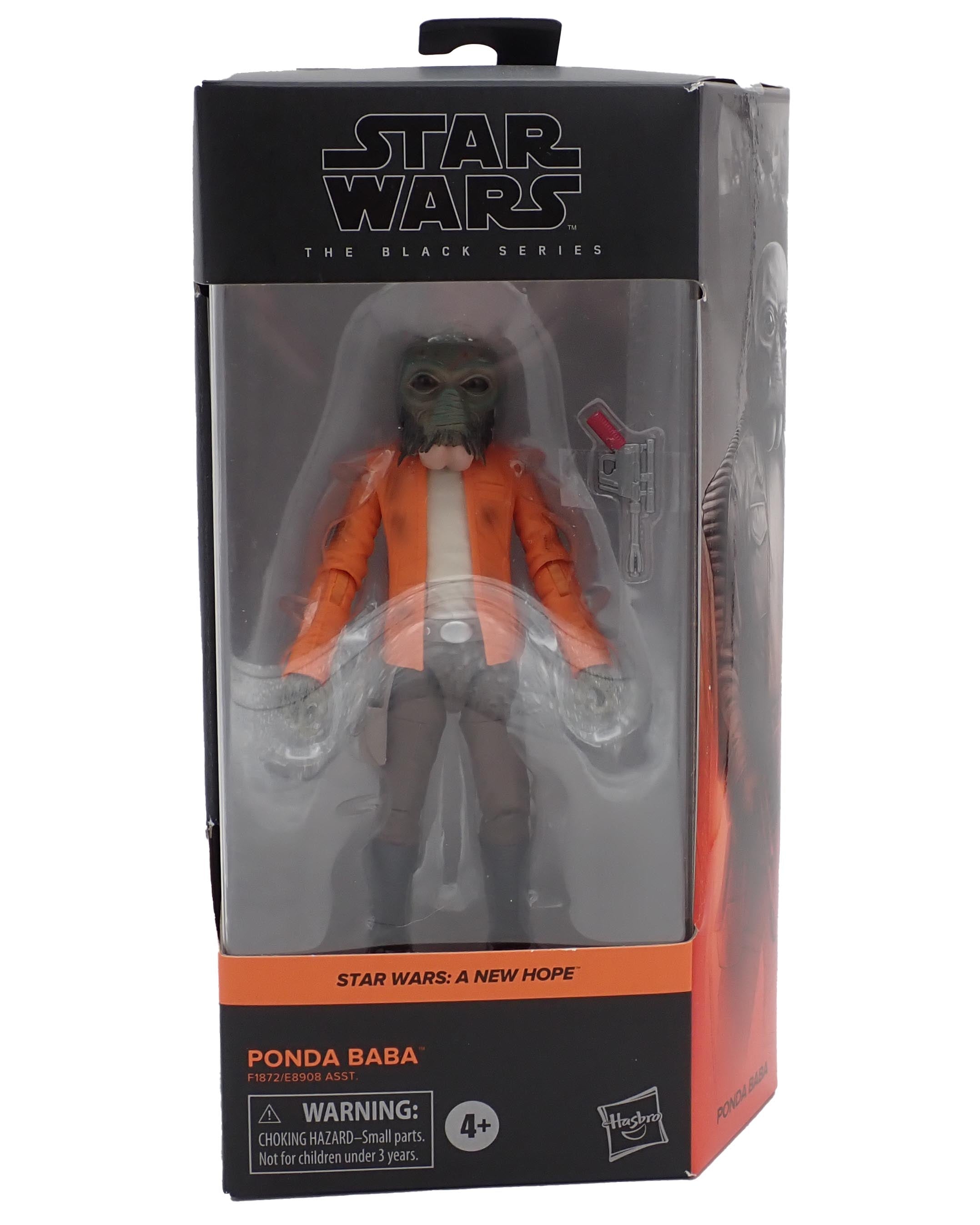 Ponda Baba (2021) - Black Series