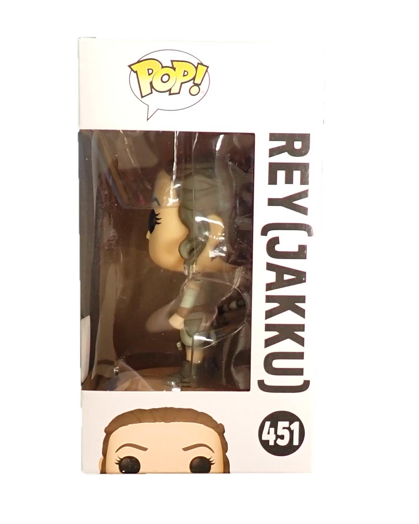 Rey (Jakku) - POP! #451