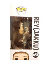 Rey (Jakku) - POP! #451