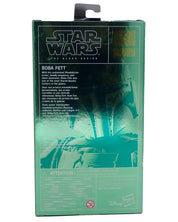 Boba Fett (2020) [Carbonized Graphite] - Black Series