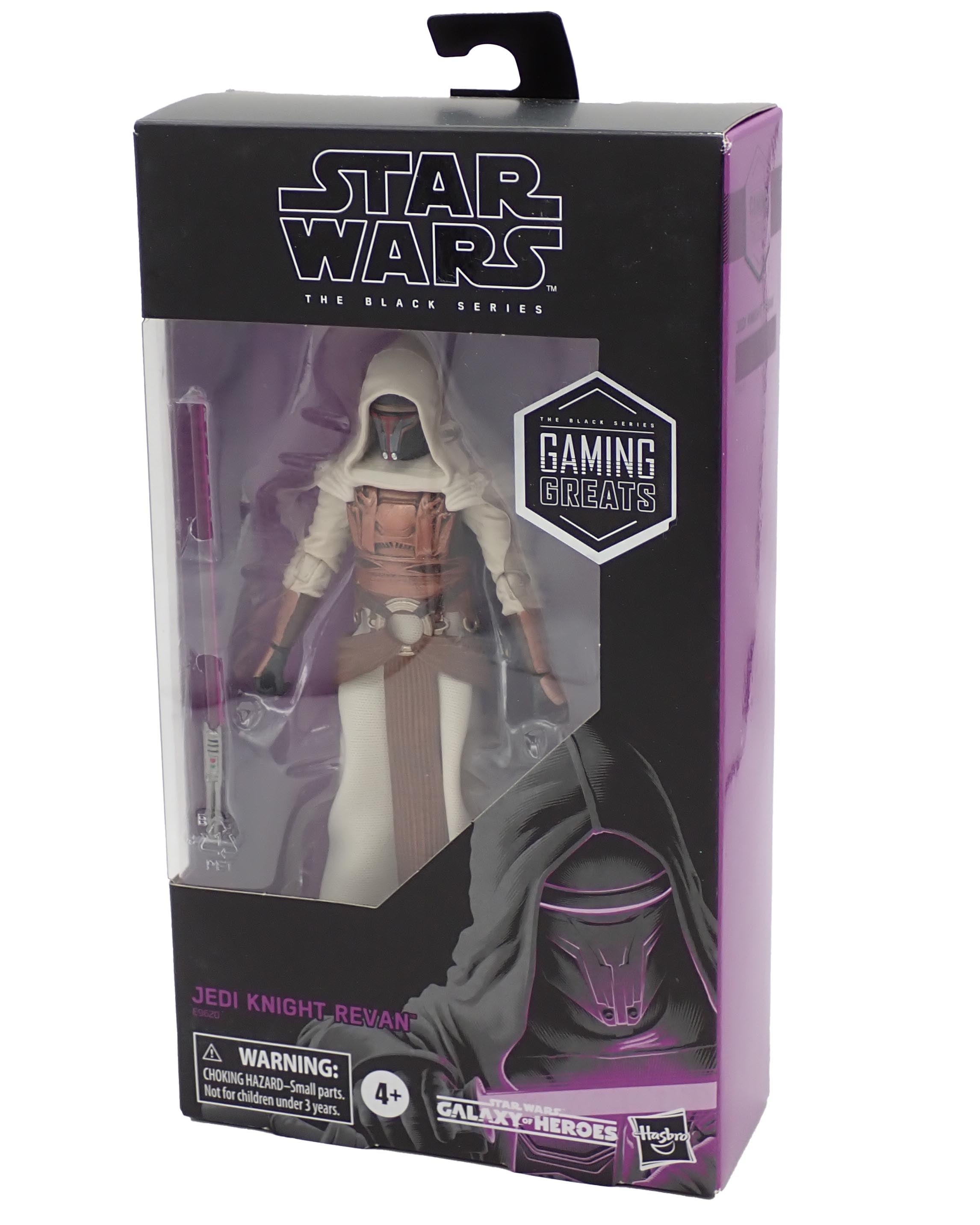Jedi Knight Revan (2019) - Black Series