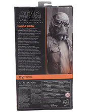 Ponda Baba (2021) - Black Series