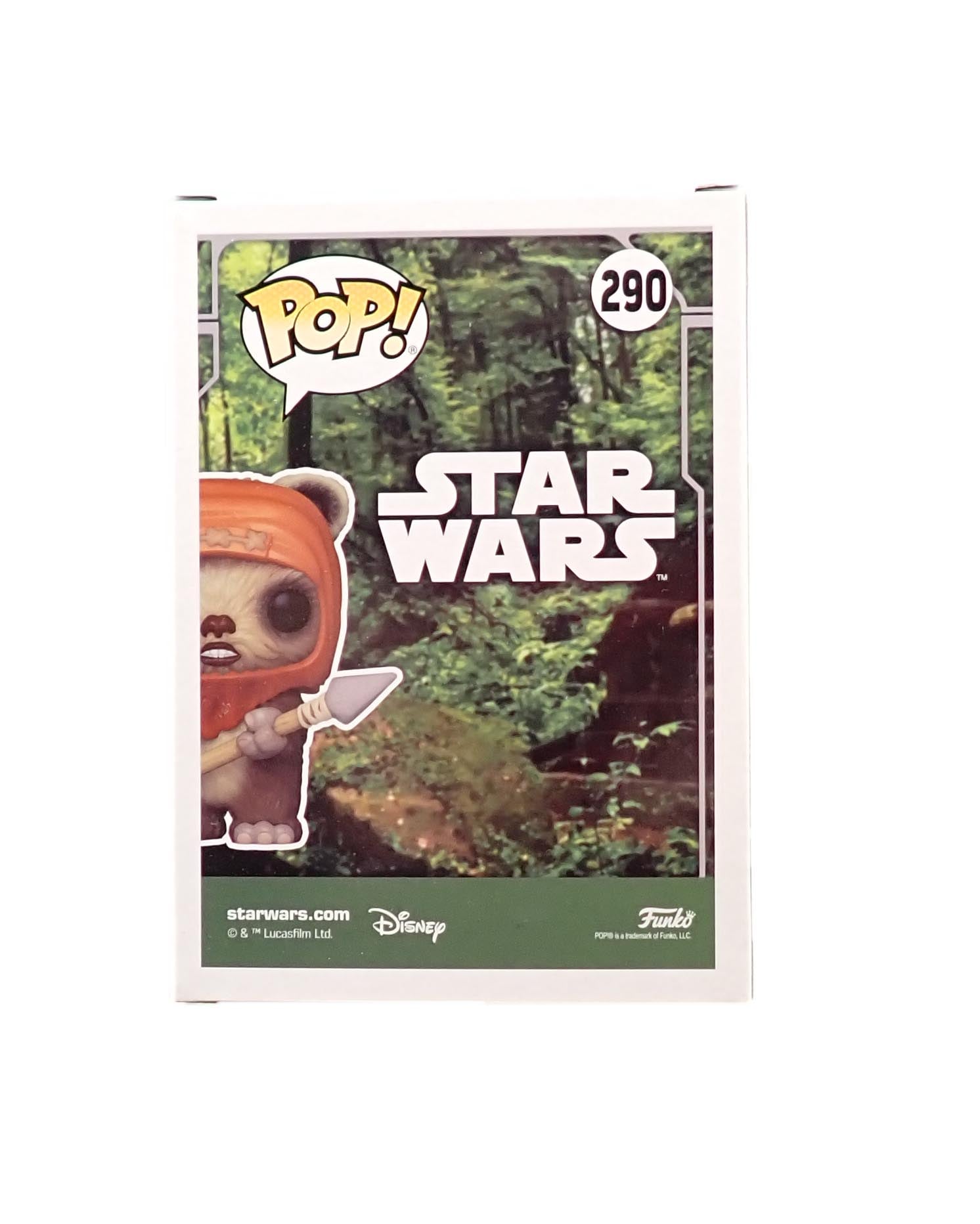 Wicket W. Warrick (Endor) - POP! #290