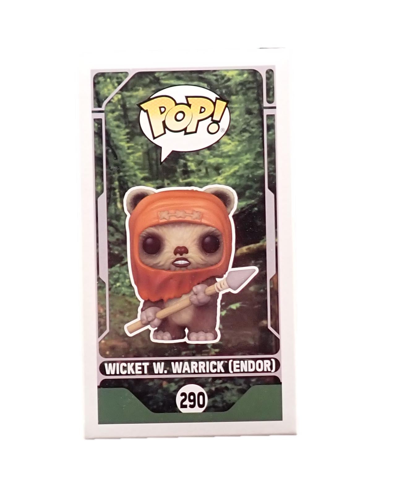 Wicket W. Warrick (Endor) - POP! #290
