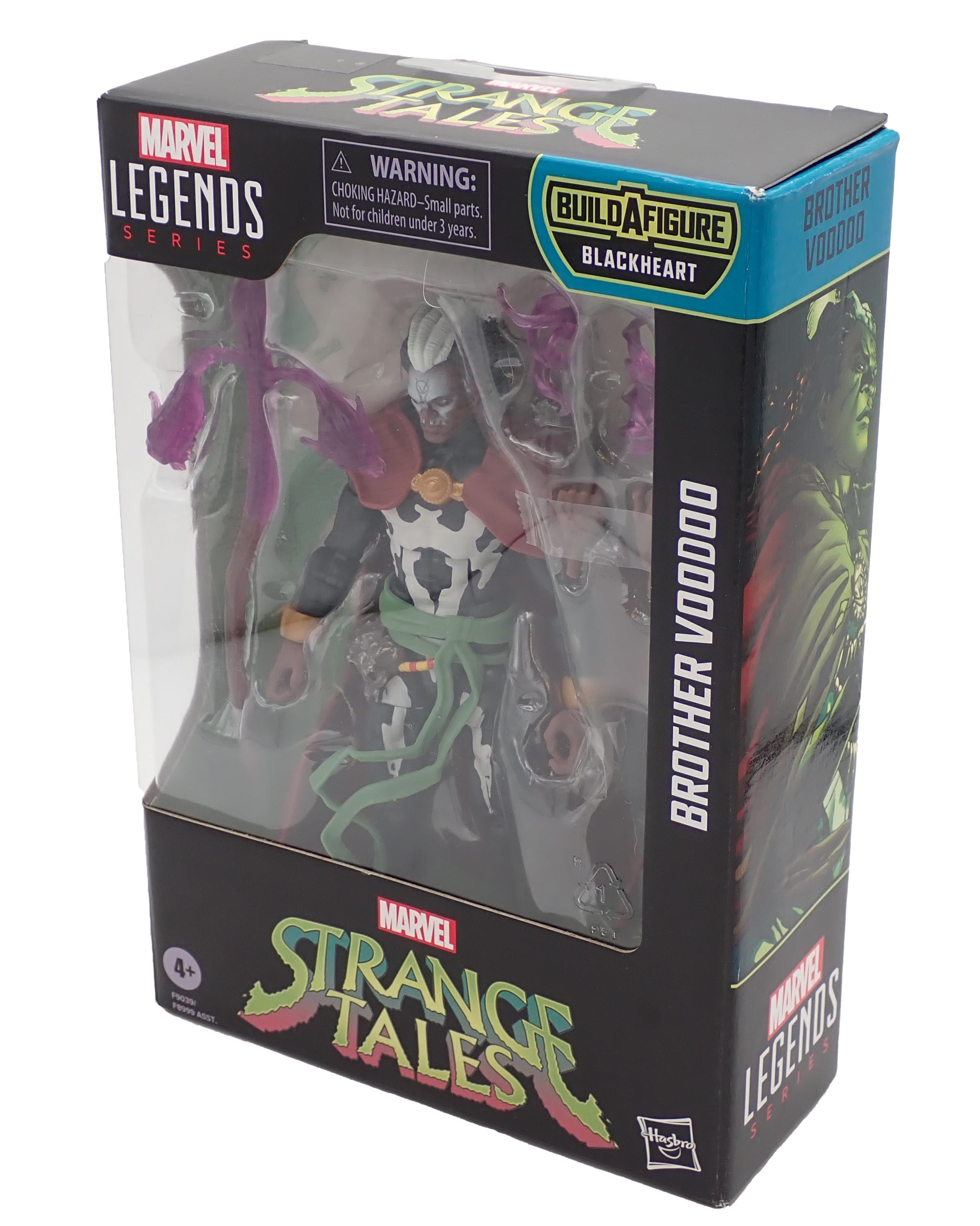 Brother Voodoo - Marvel Legends Figure
