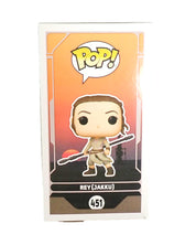Rey (Jakku) - POP! #451