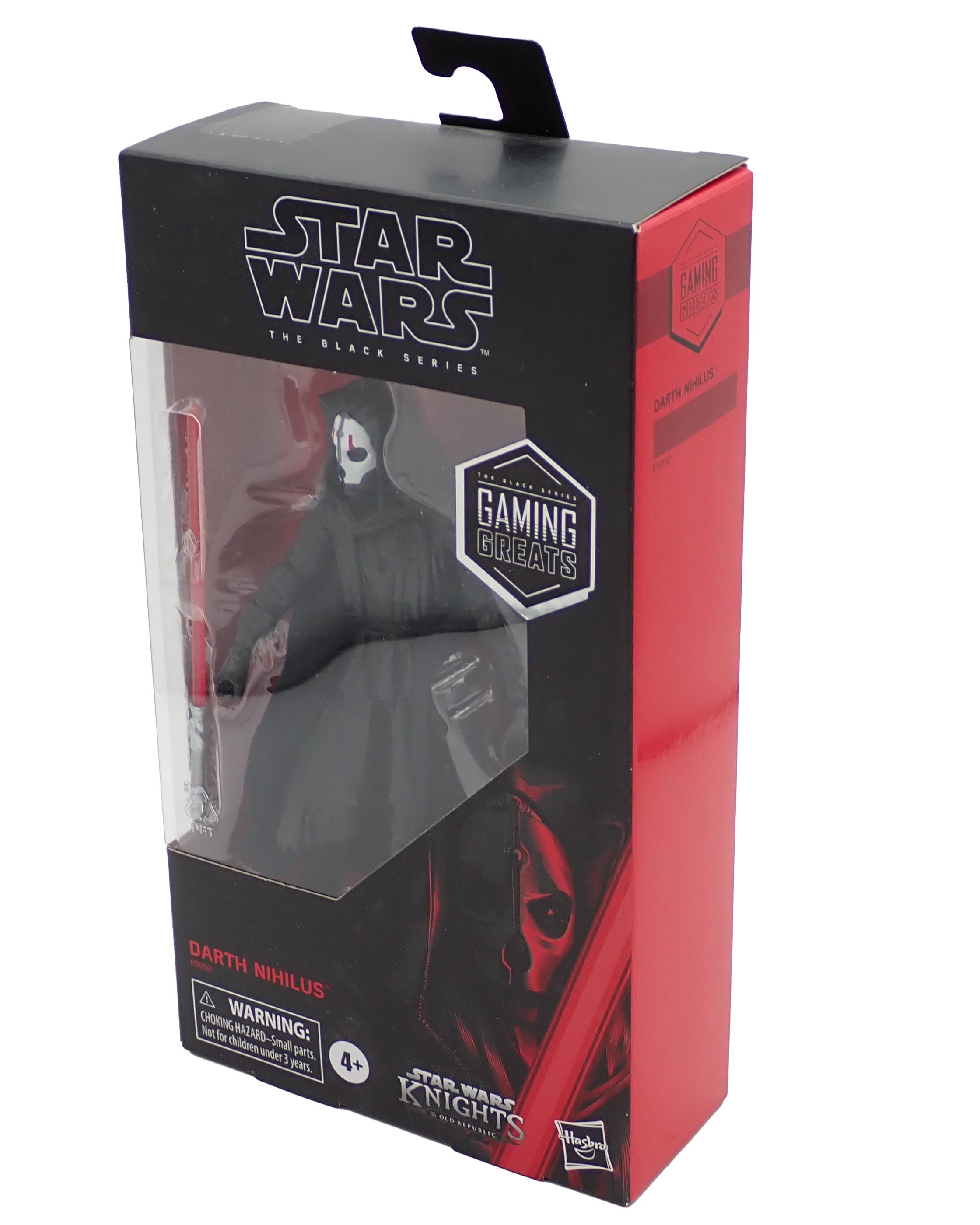 Darth Nihilus (2020) - Black Series [Pre-Owned]