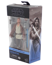 Obi-Wan Kenobi (Wandering Jedi) (2022) - Black Series
