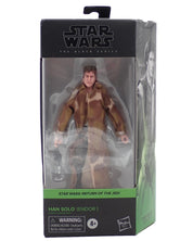 Han Solo (Endor) (2020) - Black Series
