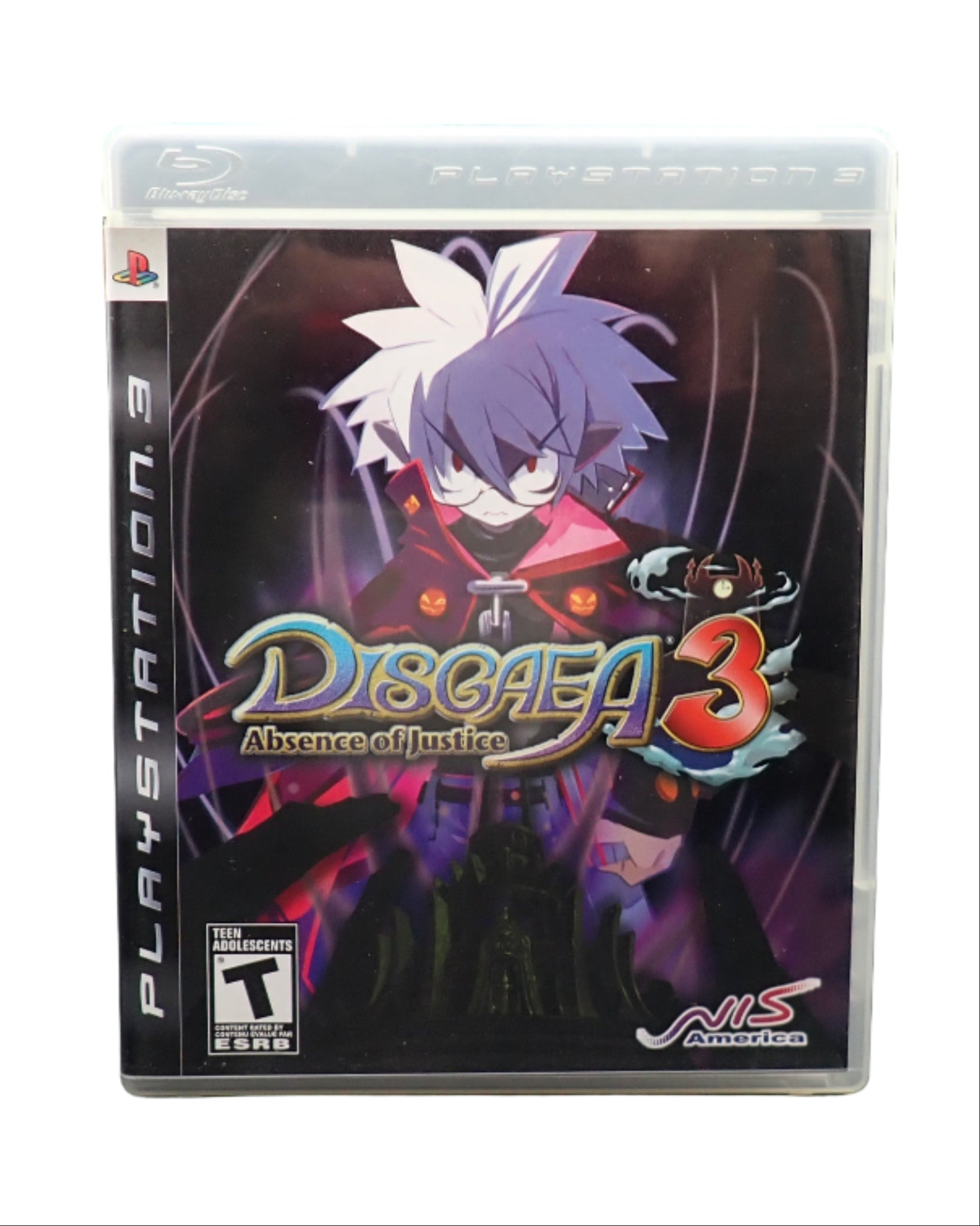 Disgaea 3 Absence of Justice - PS3