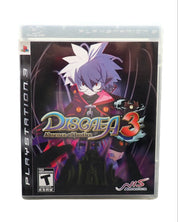 Disgaea 3 Absence of Justice - PS3