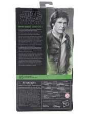 Han Solo (Endor) (2020) - Black Series