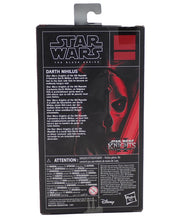 Darth Nihilus (2020) - Black Series [Pre-Owned]