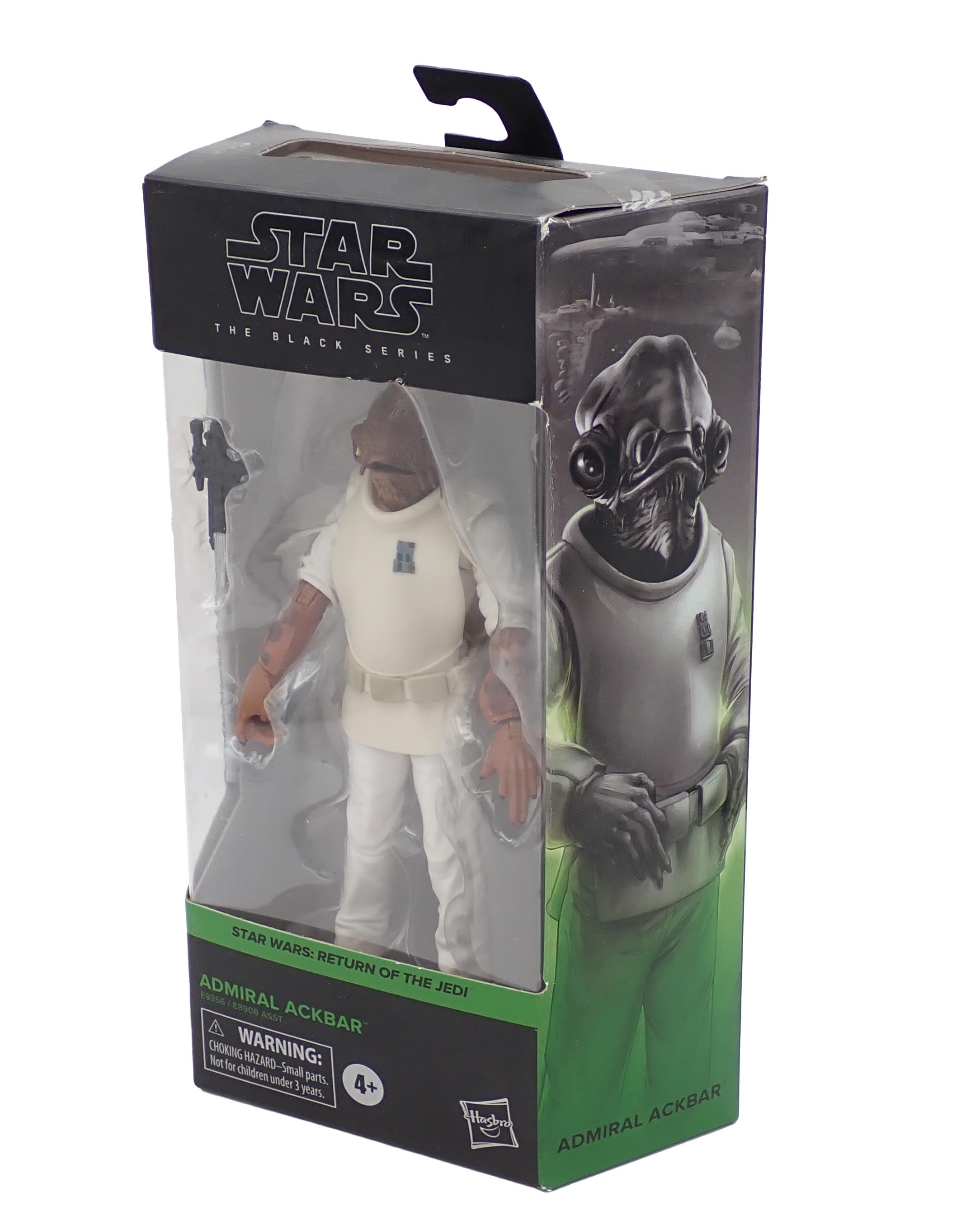 Admiral Ackbar (2020) - Black Series