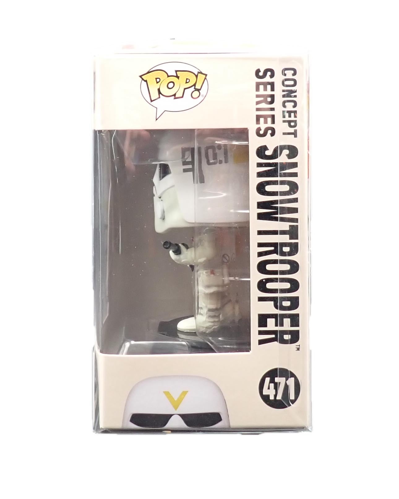 Concept Series Snowtrooper - POP! #471