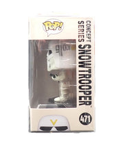 Concept Series Snowtrooper - POP! #471