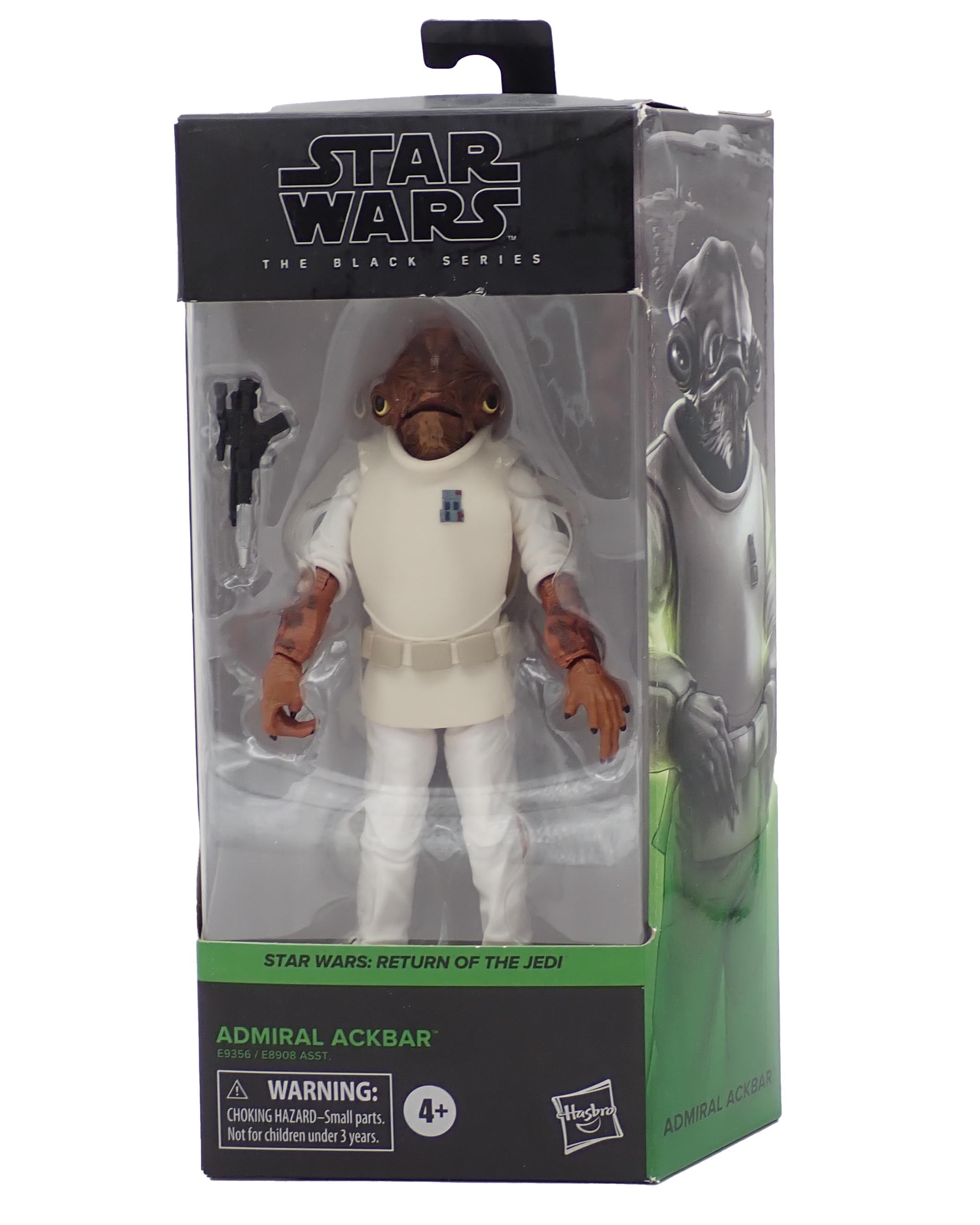 Admiral Ackbar (2020) - Black Series