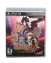 Disgaea 4 A Promise Unforgotten - PS3