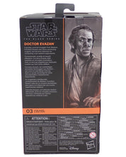 Doctor Evazan (2021) - Black Series