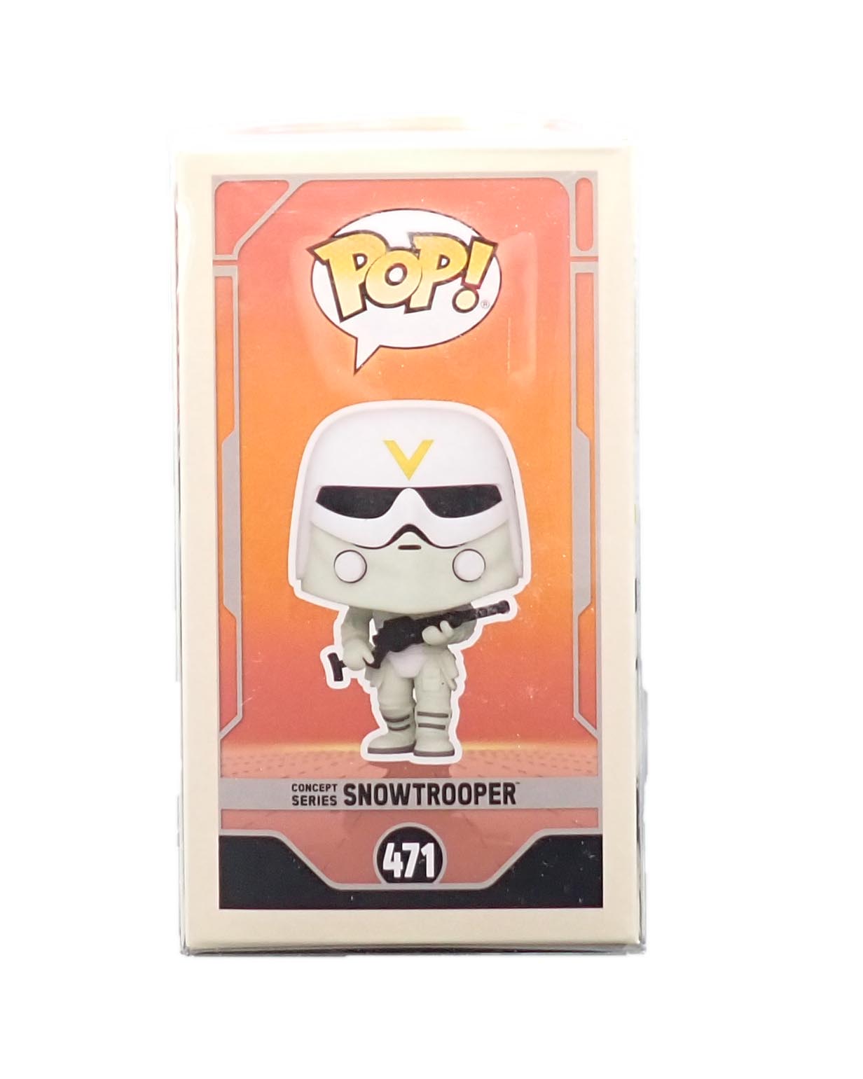 Concept Series Snowtrooper - POP! #471
