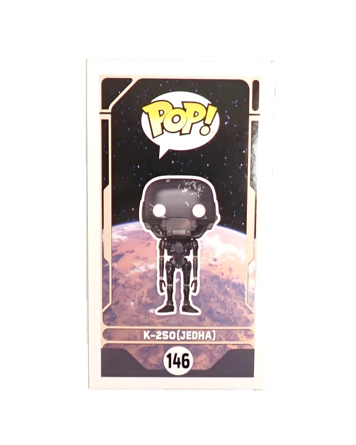 K-2SO (Jedha) - POP! #146