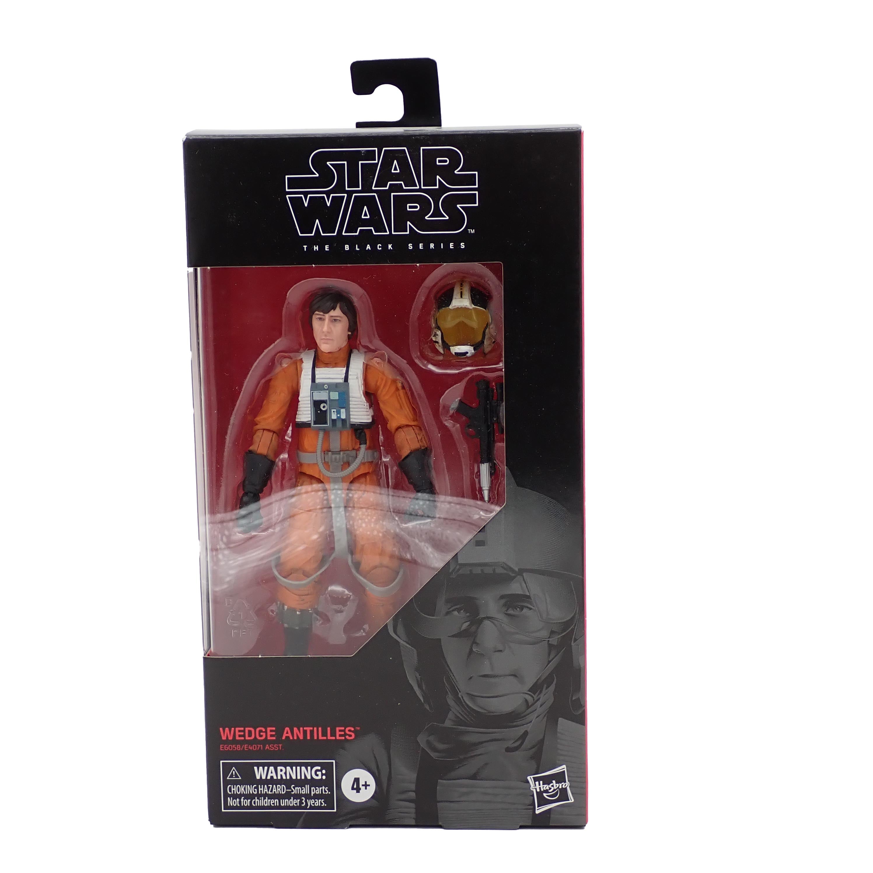 Wedge Antilles (2019) - Black Series