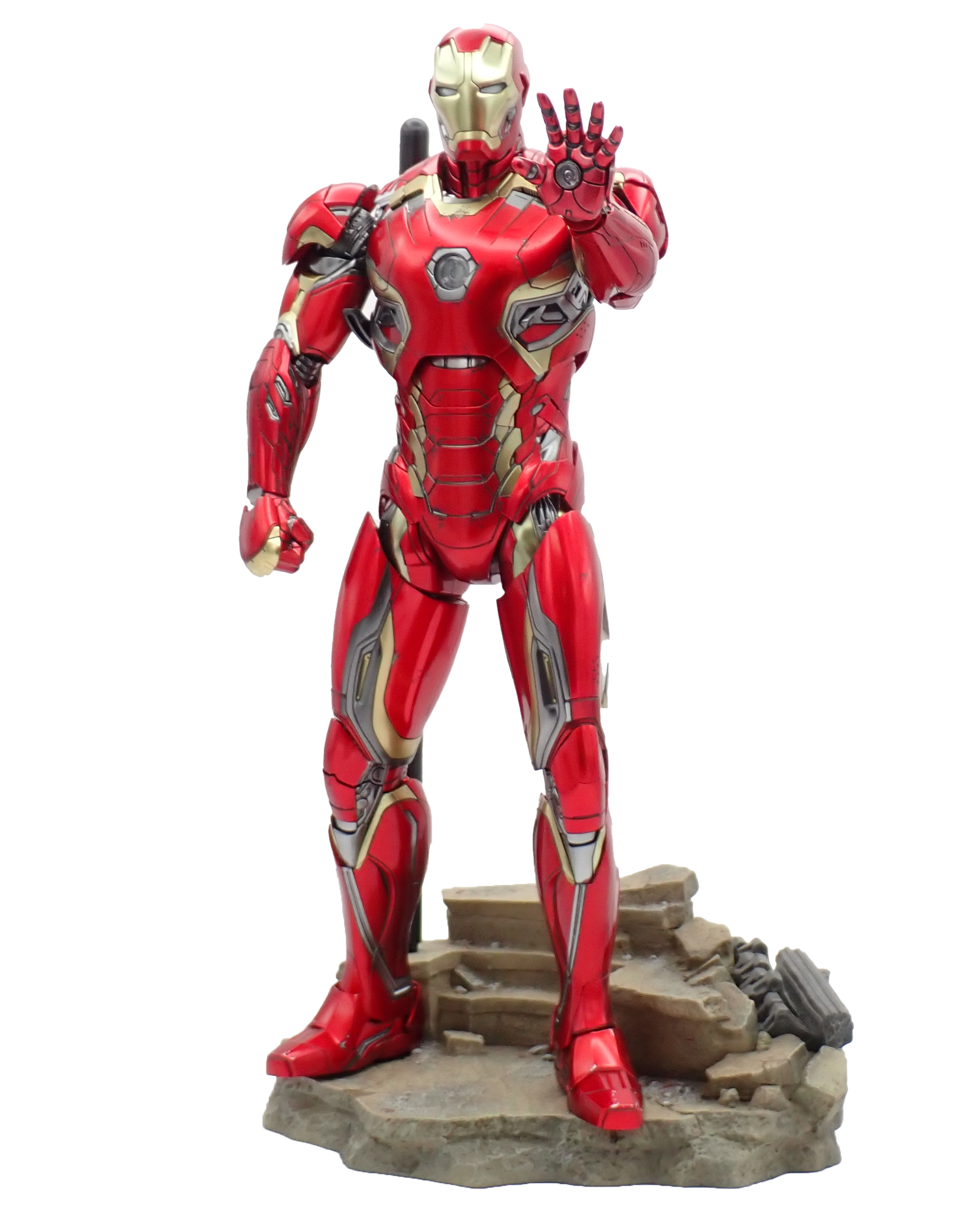 Iron Man (Mark XLV) - 1/6th Scale Figure