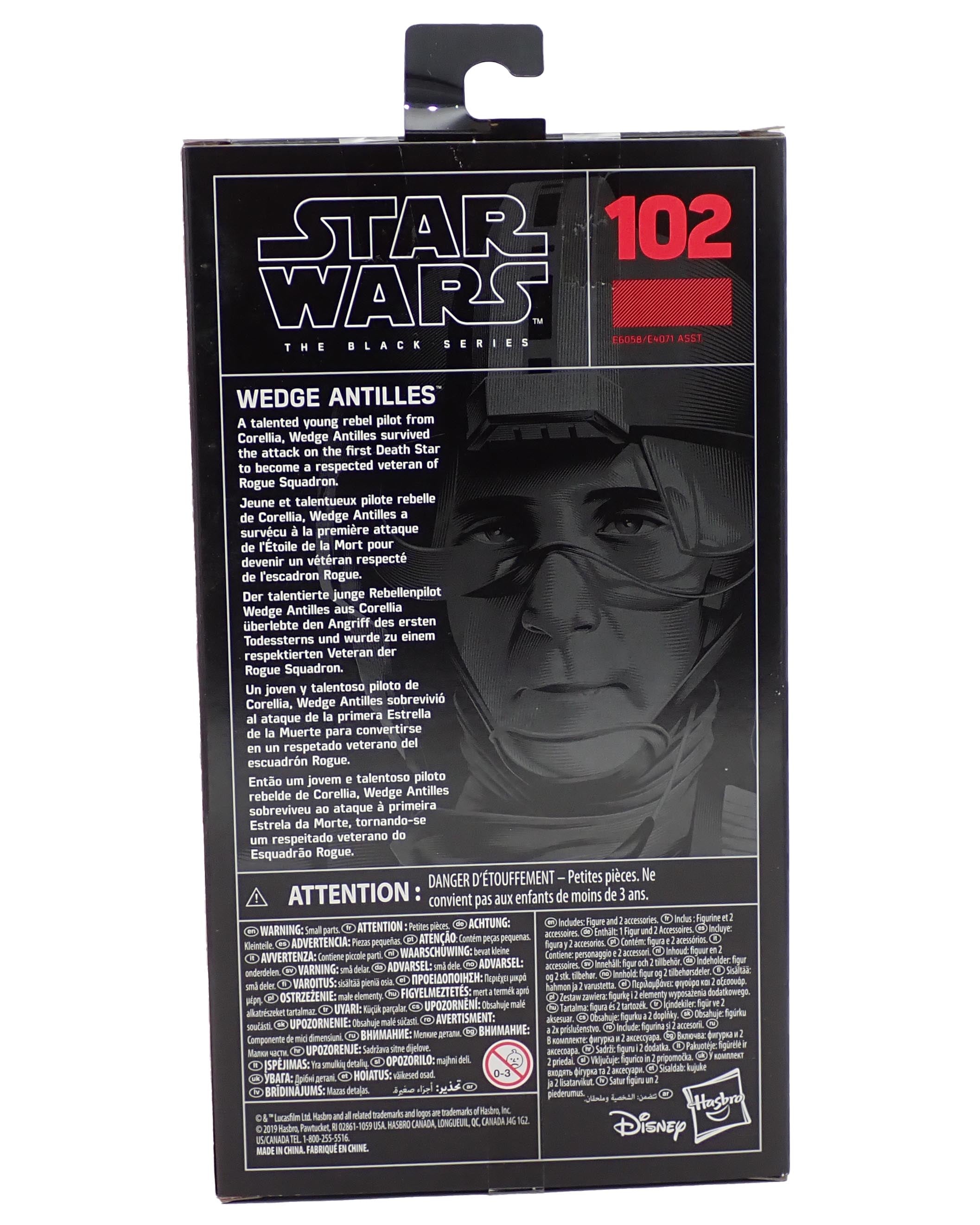 Wedge Antilles (2019) - Black Series