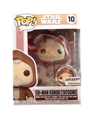Obi-Wan Kenobi (Tatooine) - POP! #10