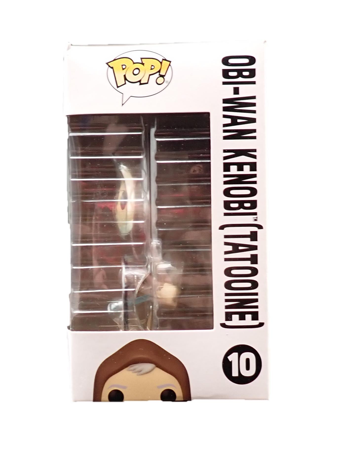 Obi-Wan Kenobi (Tatooine) - POP! #10