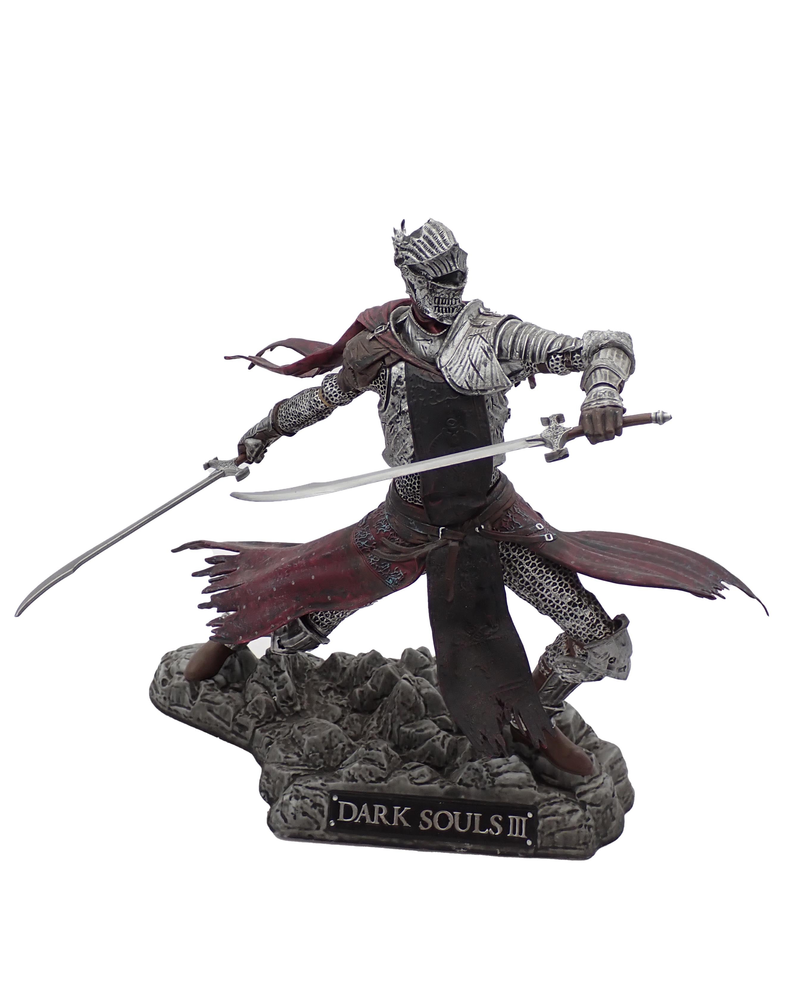 Soul of Cinder - Dark Souls III Collector's Edition Statue